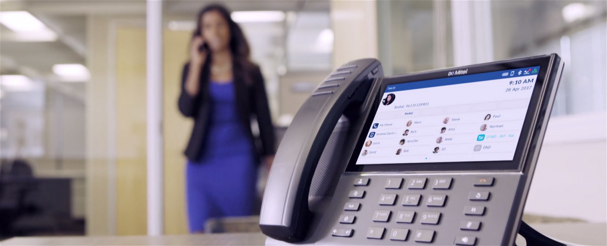 Customized For You CTS And Mitel MiVoice Provides Deployment