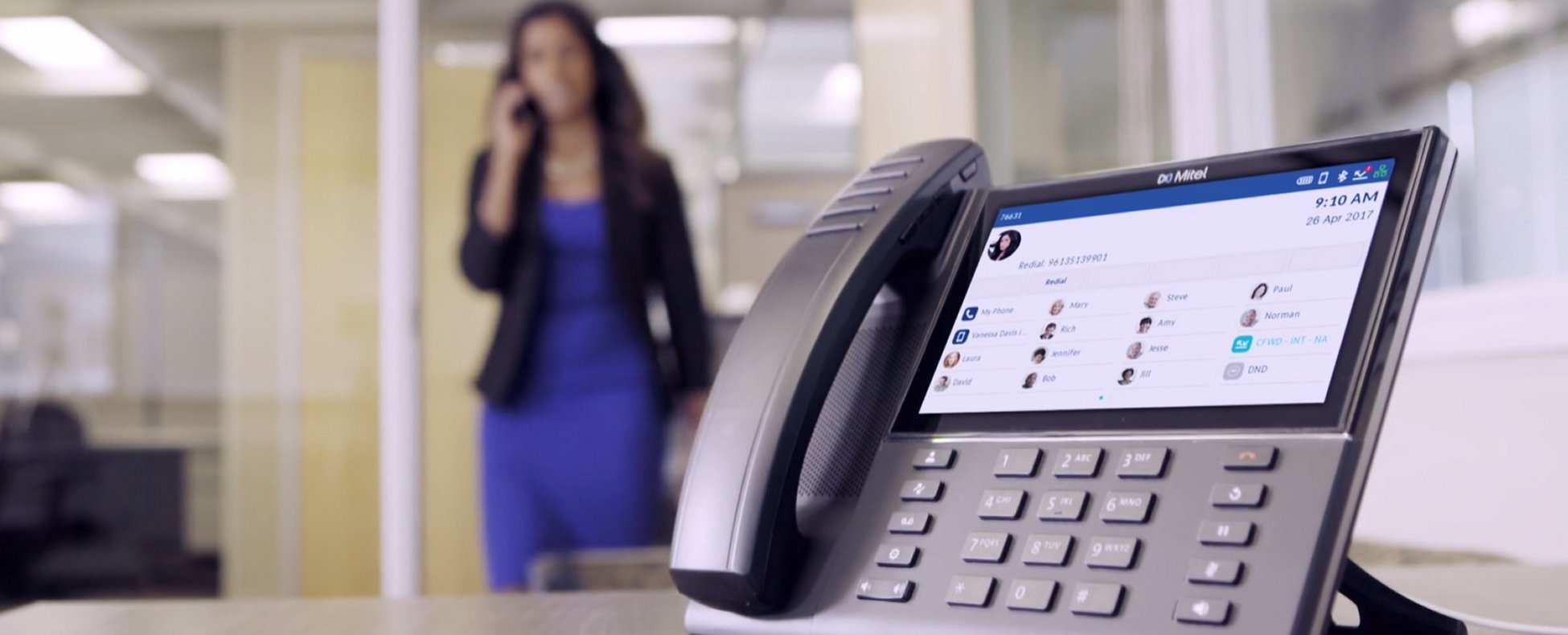 Mitel Q2 Promo for MiVoice Office 250 Customers... Upgrade to MiVoice  Business Before June 30th - CTS